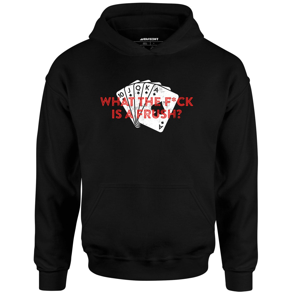 What The F*ck is a Frush? - Unisex Hoodie