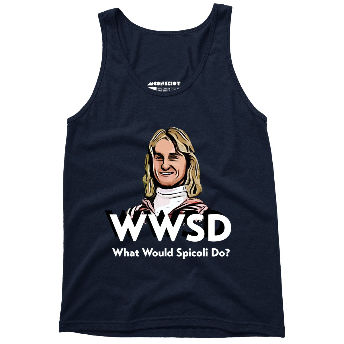 What Would Spicoli Do? - Unisex Tank Top