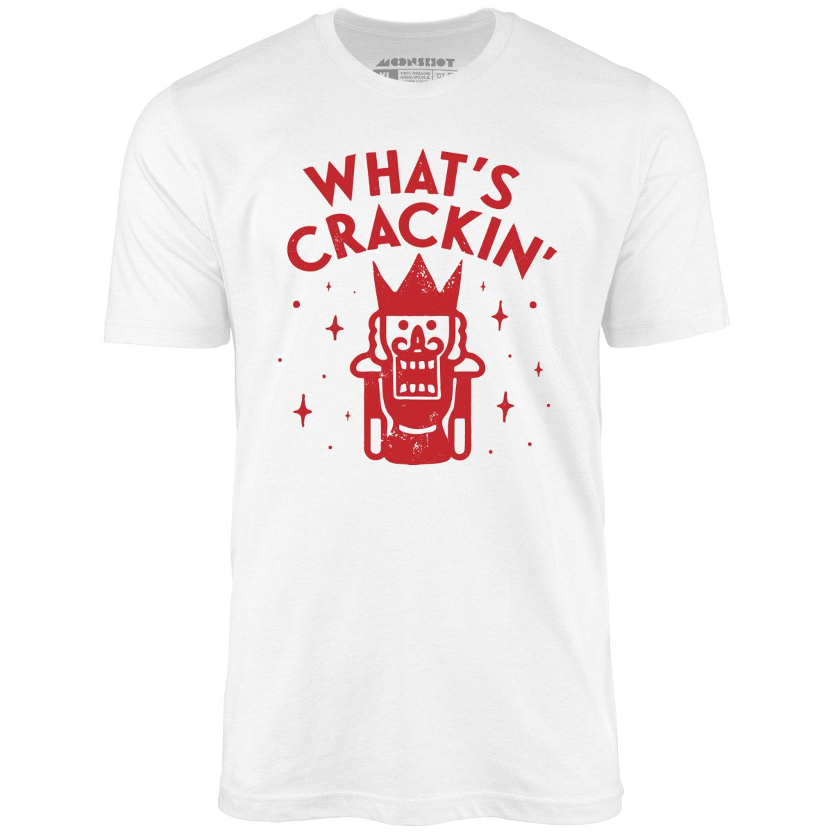 What's Crackin' - Unisex T-Shirt