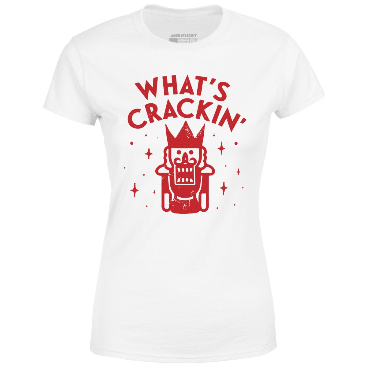 What's Crackin' - Women's T-Shirt