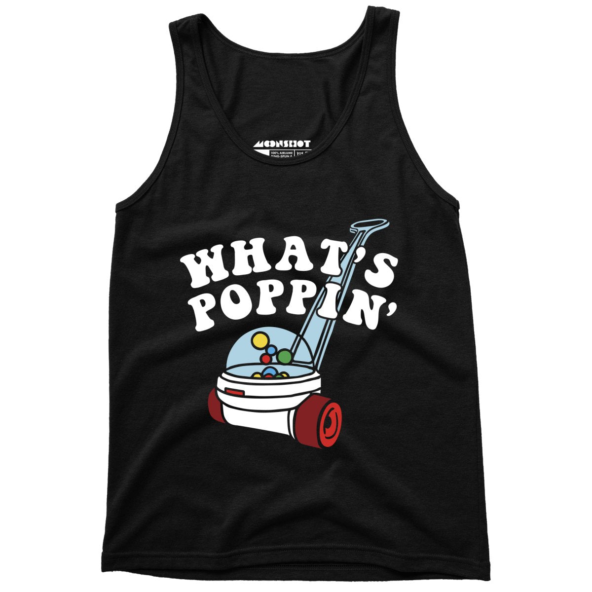 What's Poppin' - Unisex Tank Top