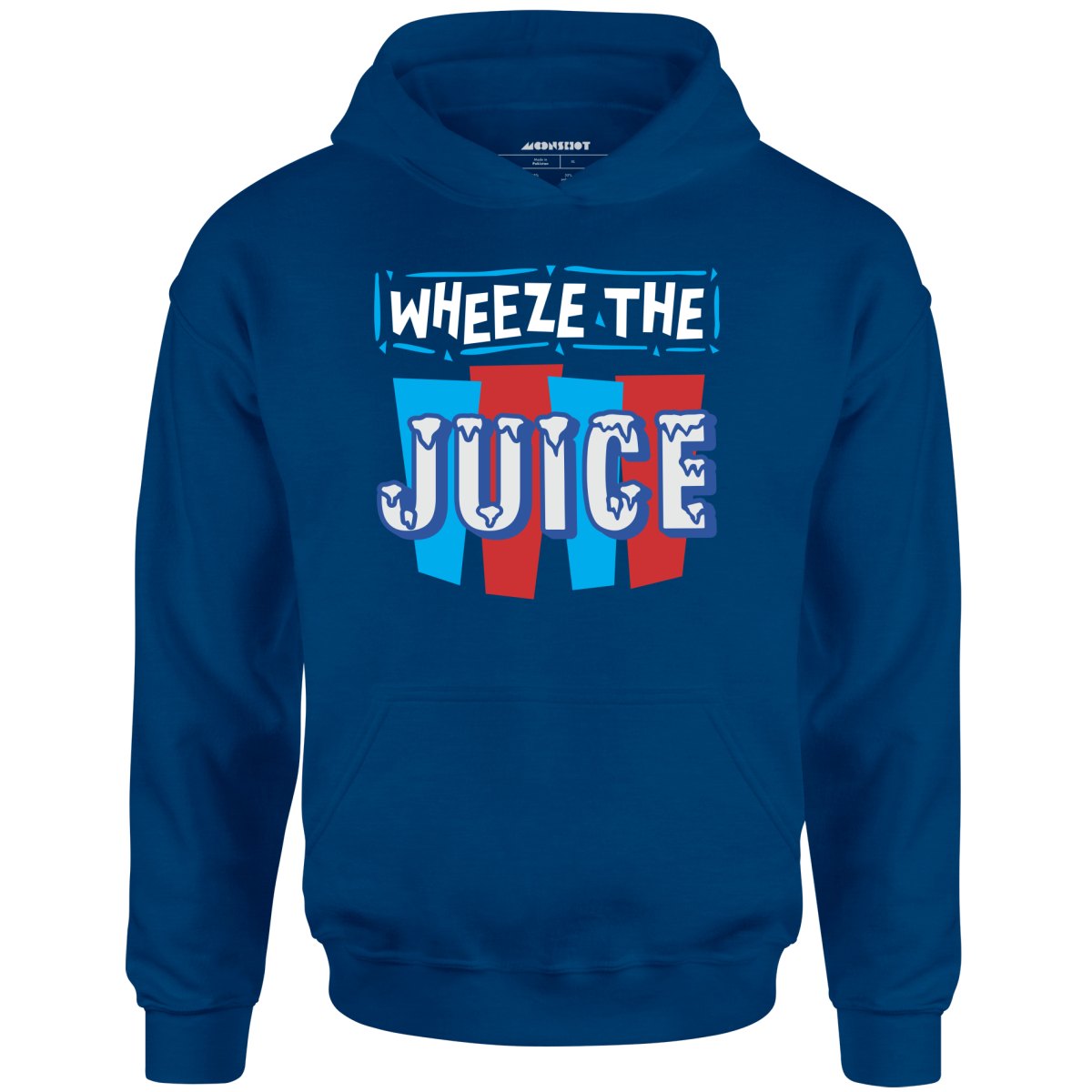 Wheeze The Juice - Unisex Hoodie