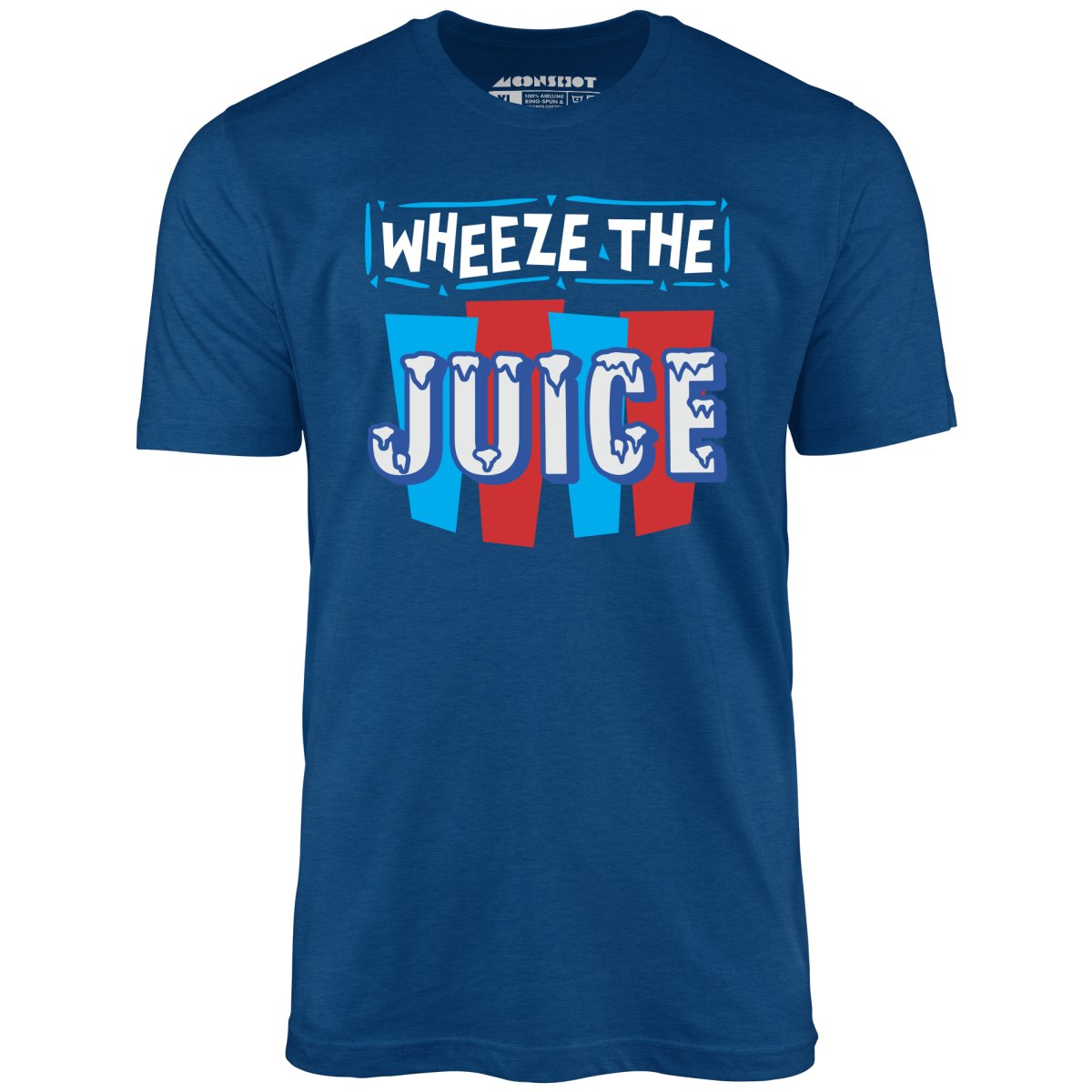 Wheeze The Juice - Unisex T-Shirt