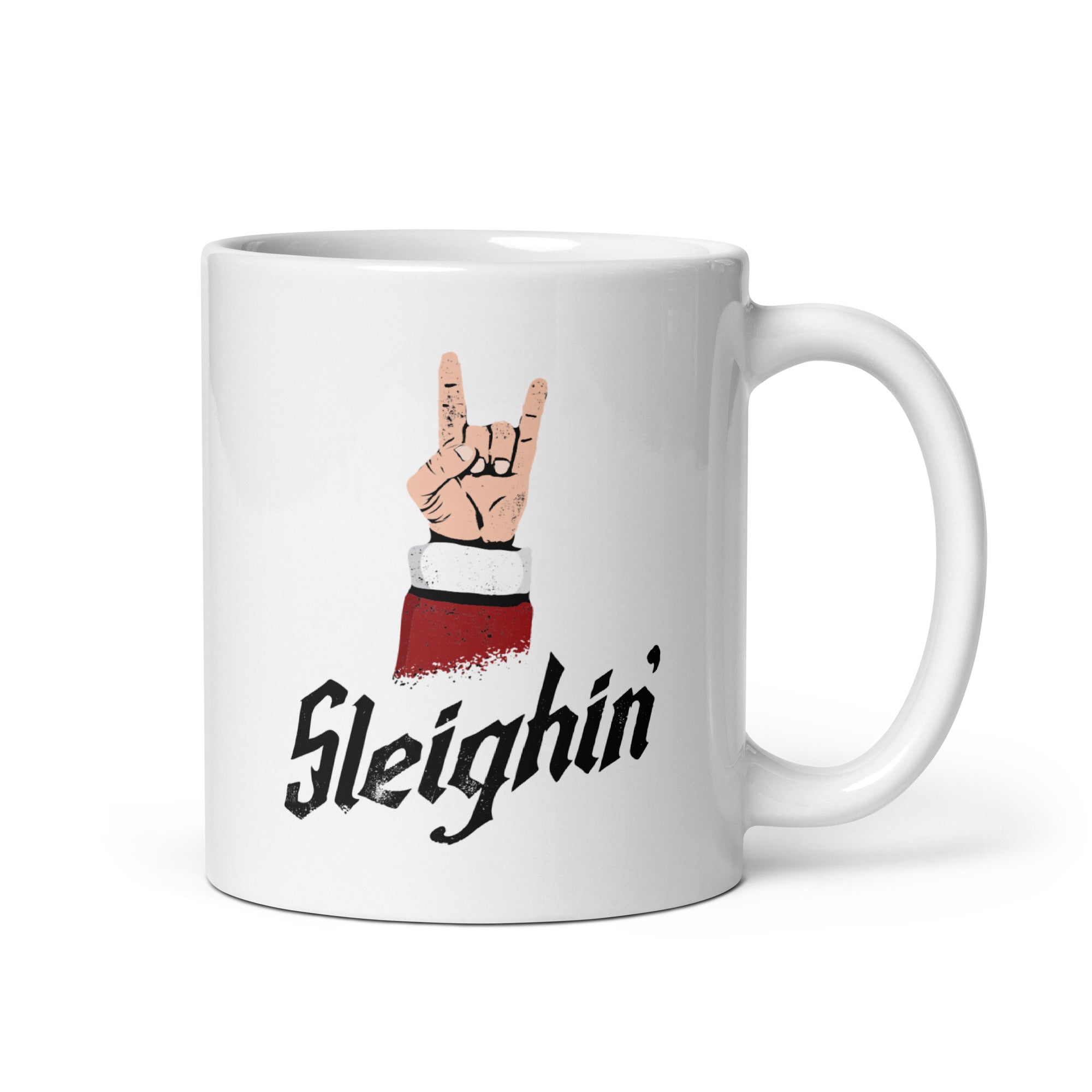 Sleighin' - 11oz Coffee Mug