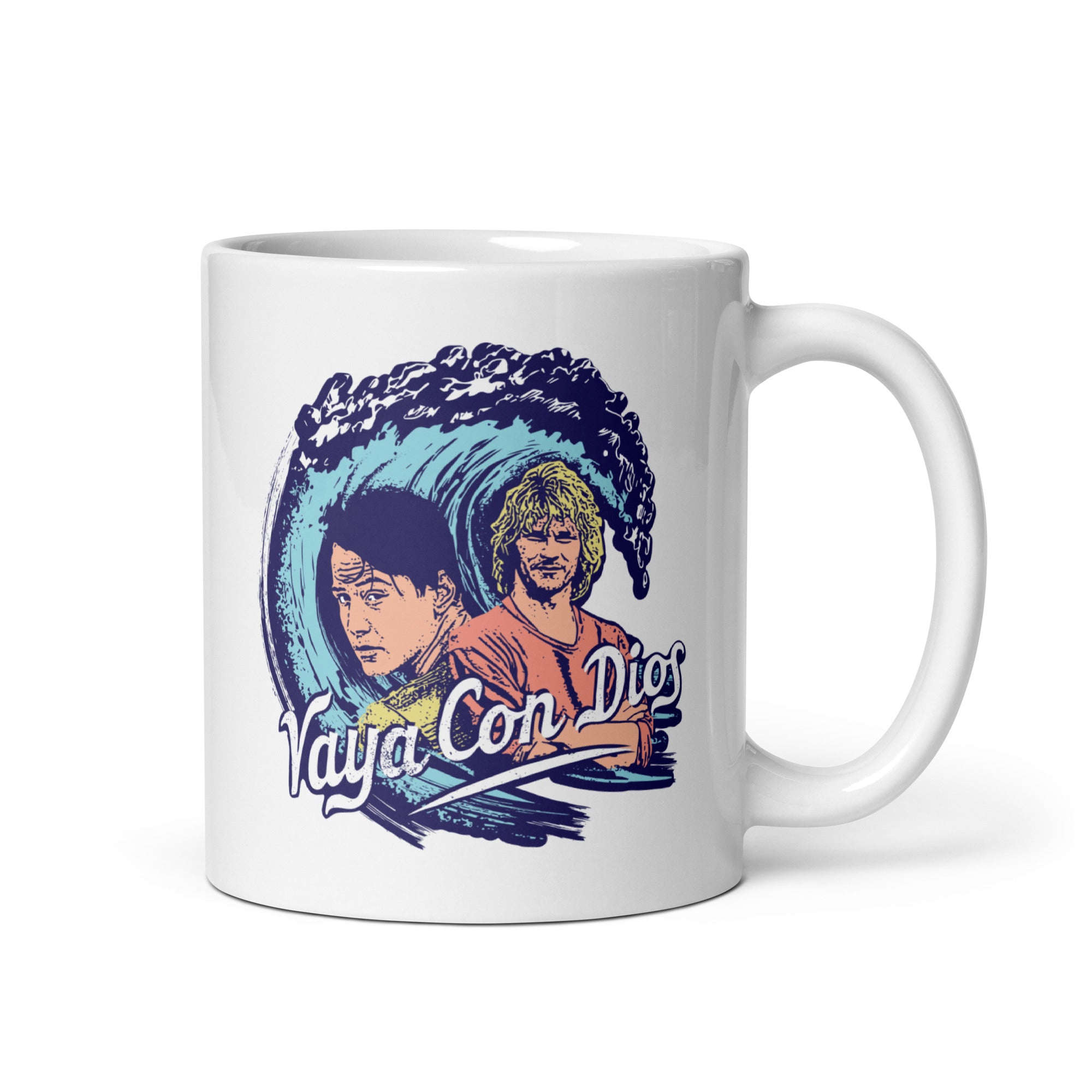 Vaya Con Dios - 11oz Coffee Mug