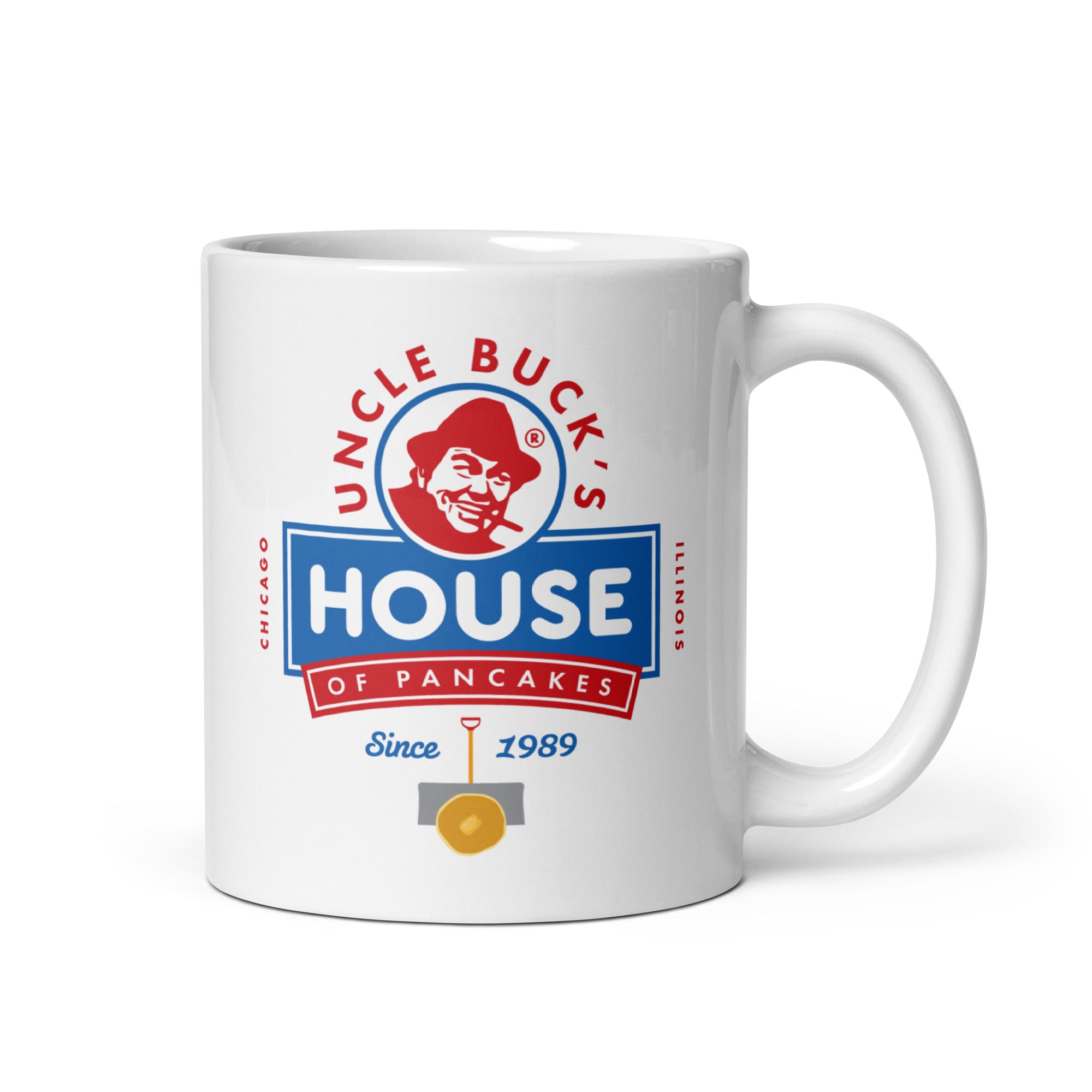 Uncle Buck's House of Pancakes - 11oz Coffee Mug