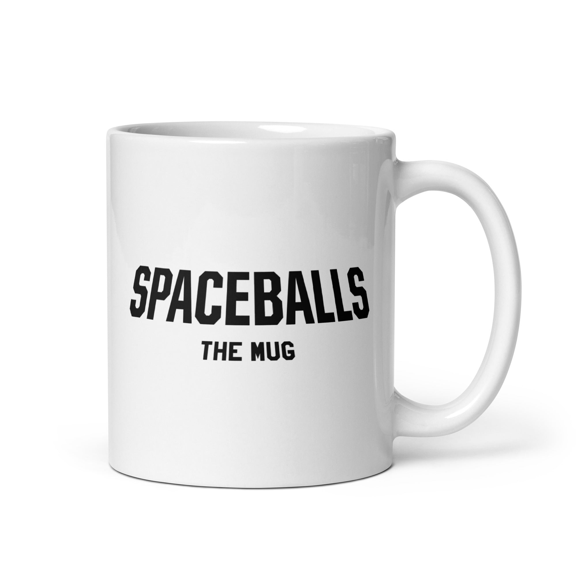 Spaceballs The Mug - 11oz Coffee Mug