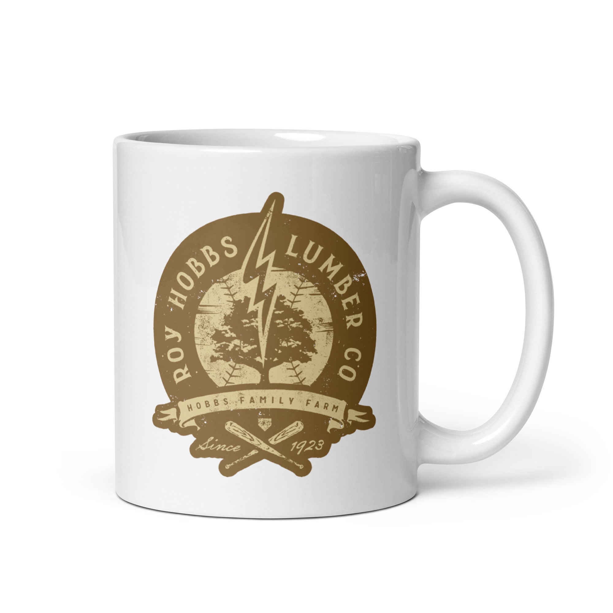 Roy Hobbs Lumber Company - 11oz Coffee Mug