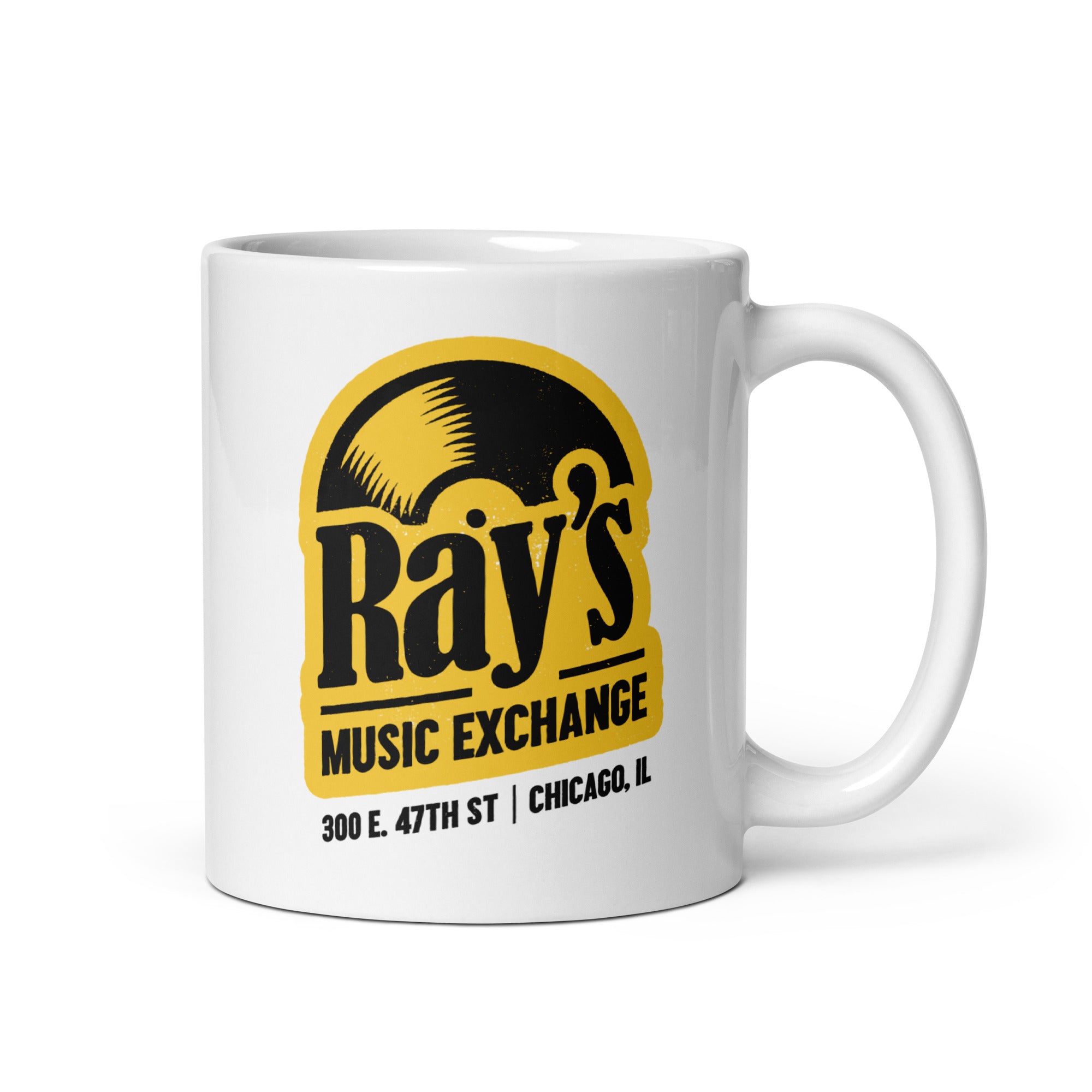 Ray's Music Exchange - 11oz Coffee Mug