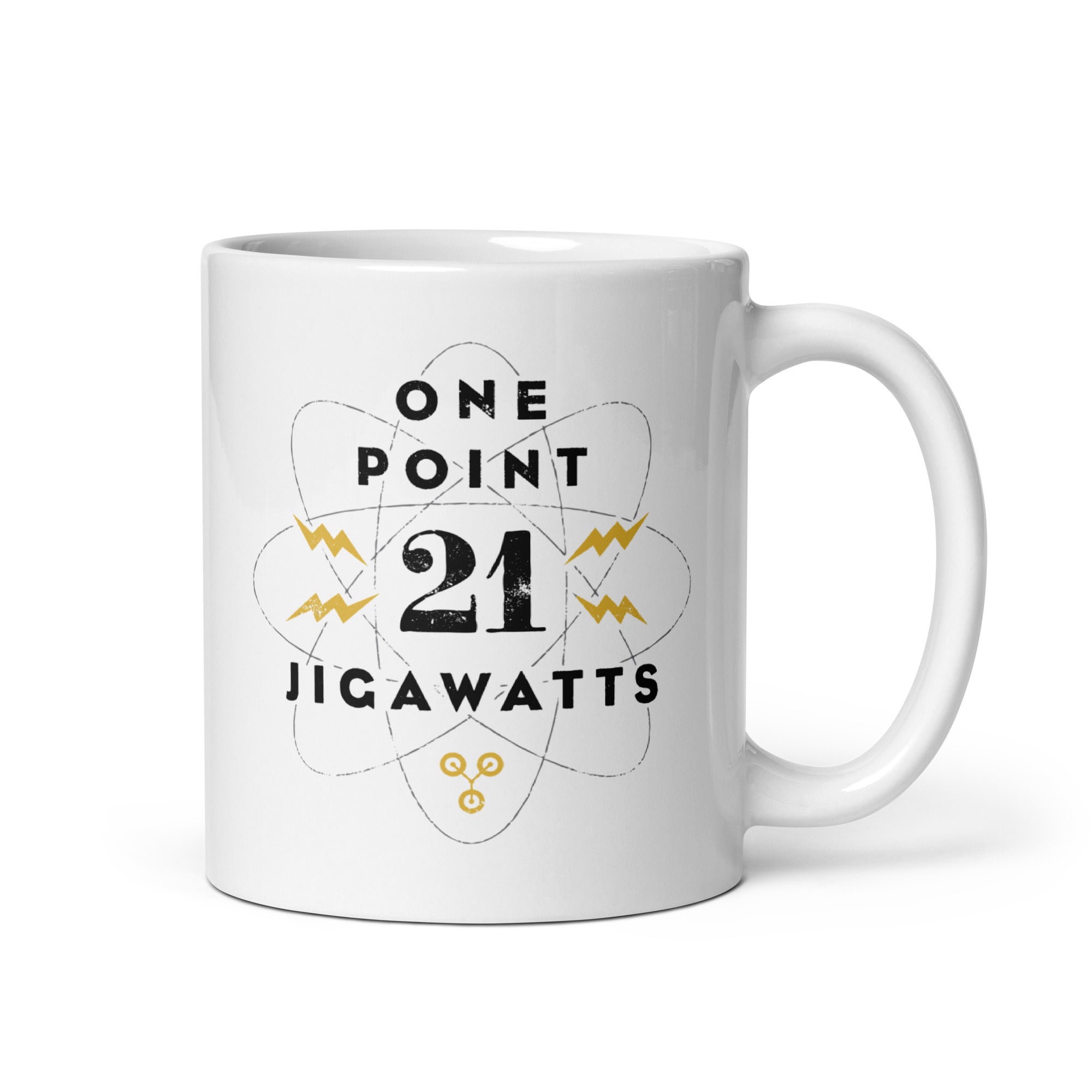 1.21 Jigawatts - 11oz Coffee Mug