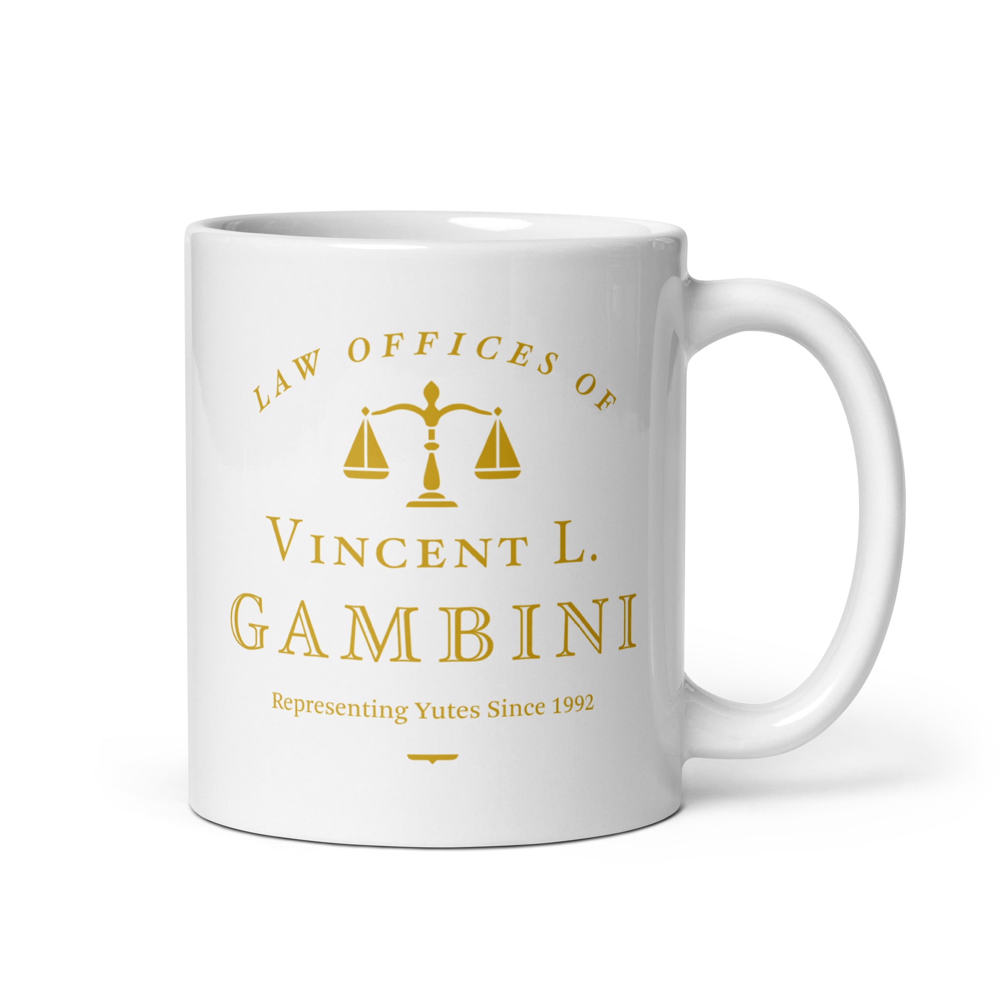 Law Offices of Vincent L. Gambini - 11oz Coffee Mug