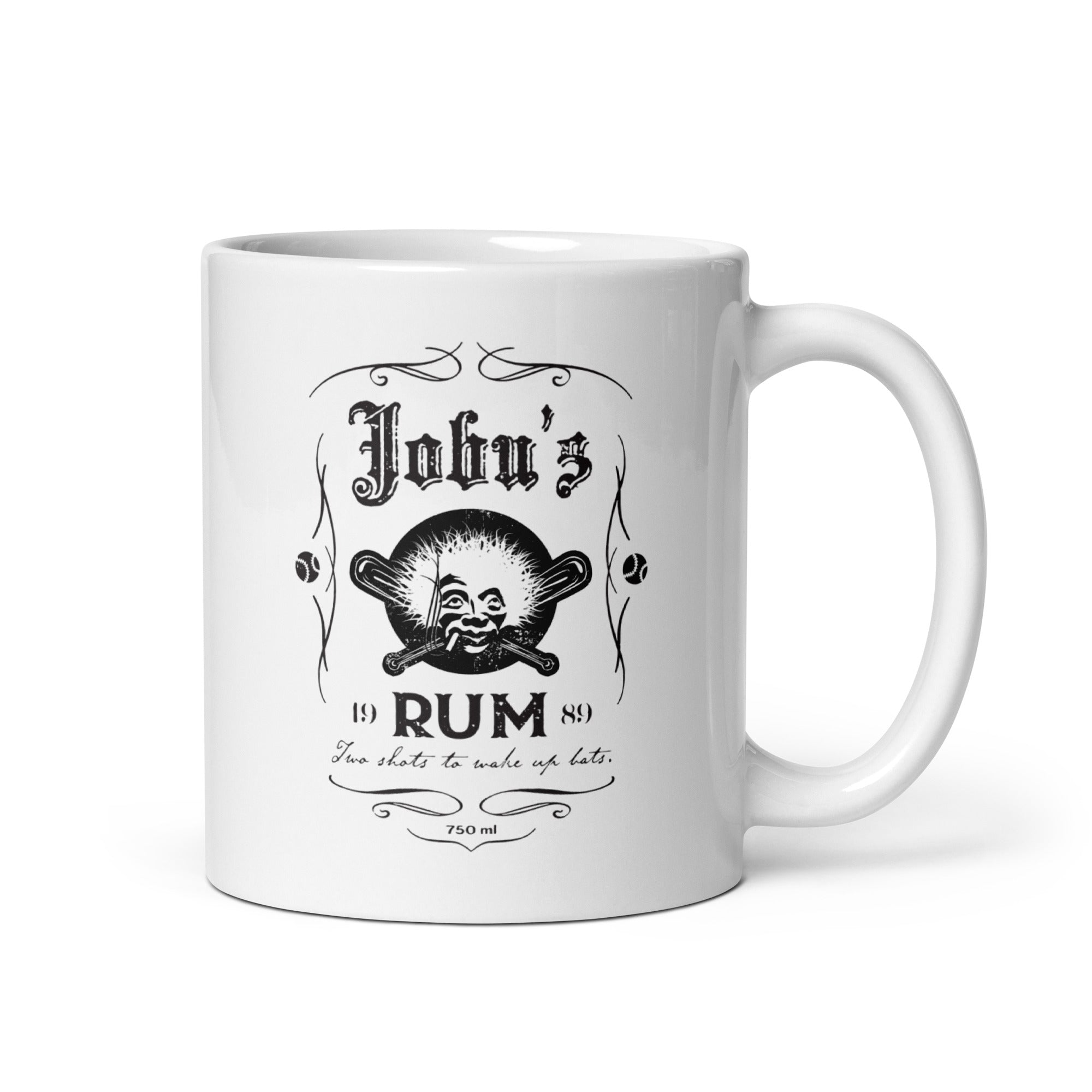 Jobu's Rum - 11oz Coffee Mug