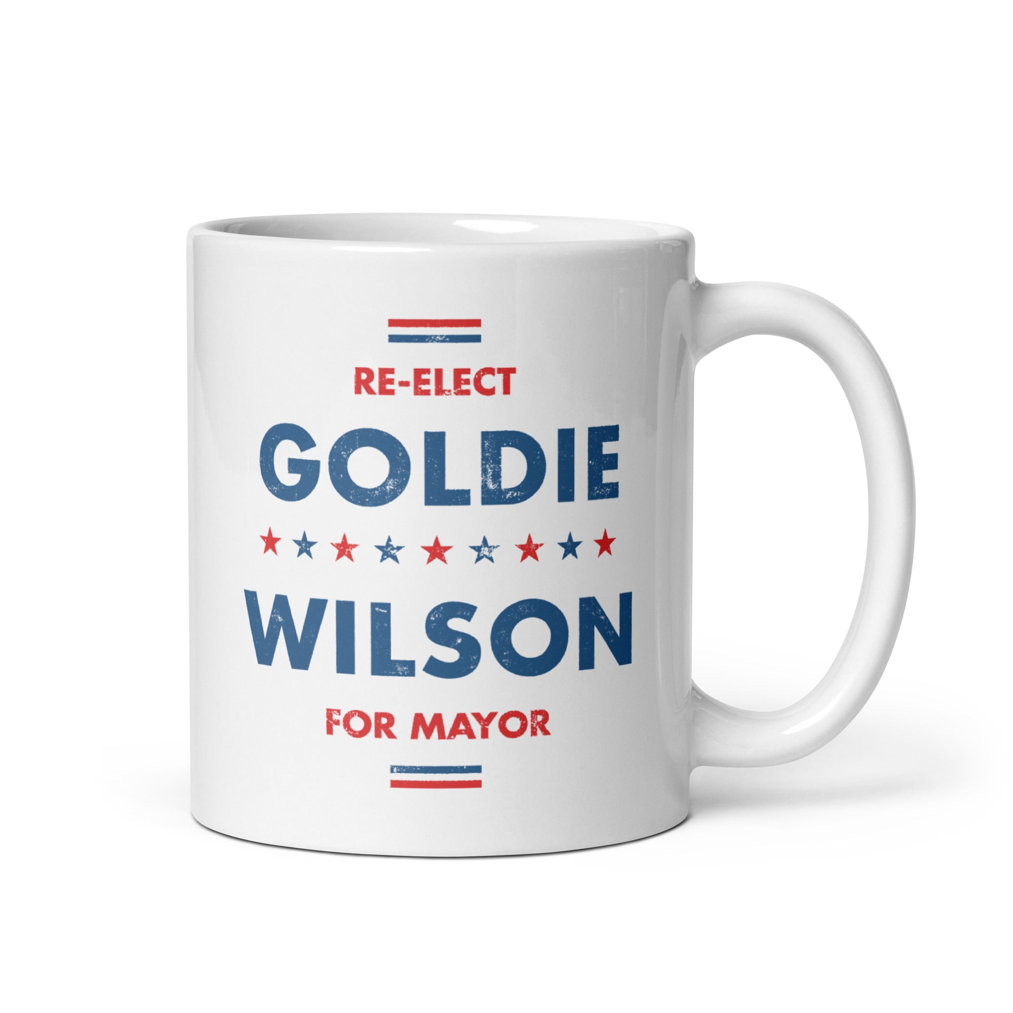 Goldie Wilson - 11oz Coffee Mug