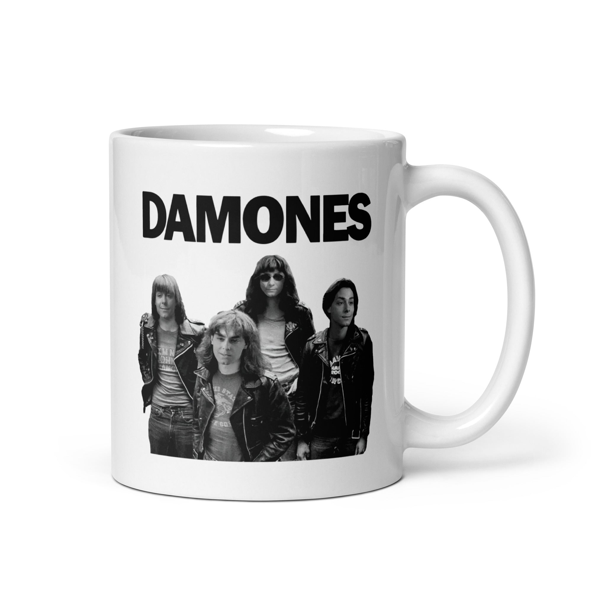 Damones - 11oz Coffee Mug
