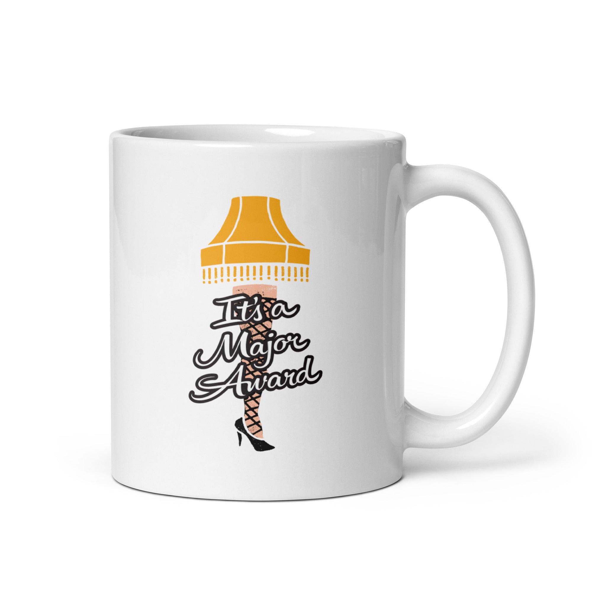 It's a Major Award - 11oz Coffee Mug