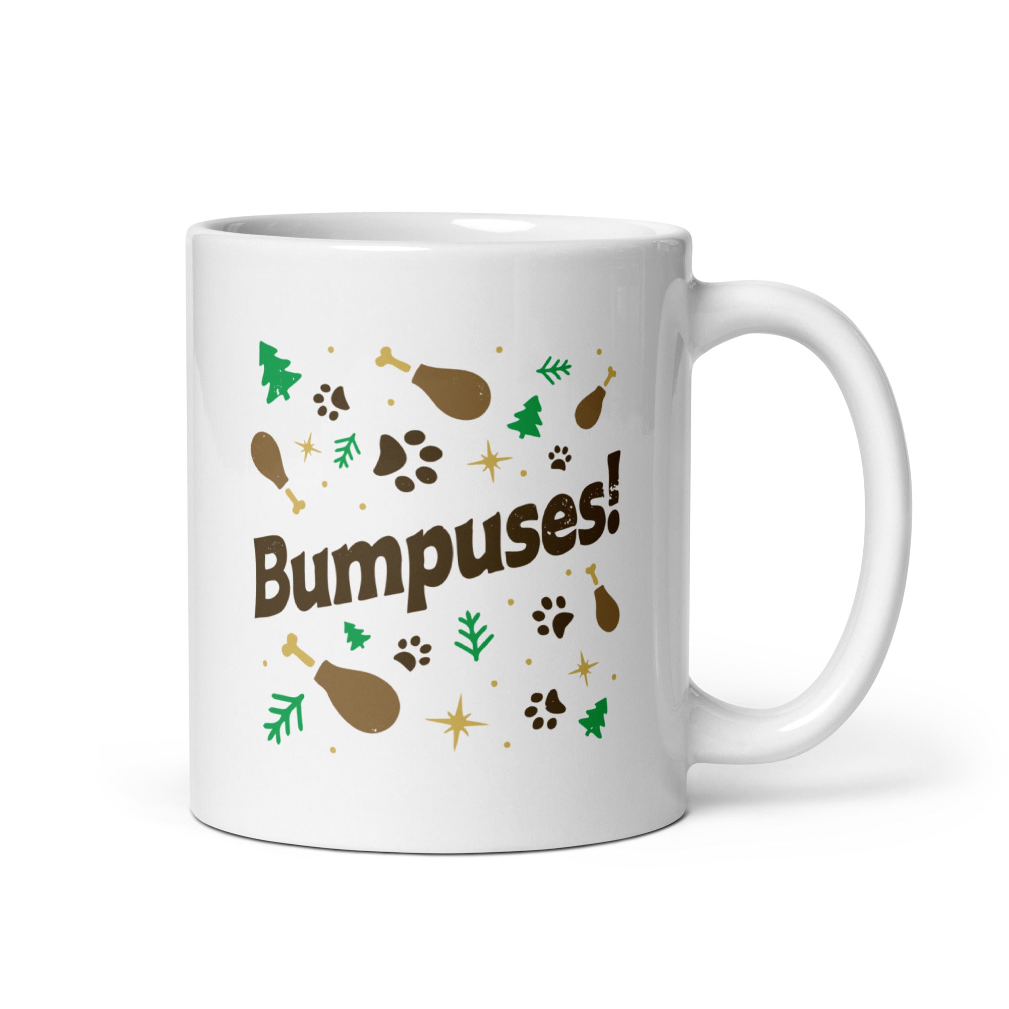Bumpuses! - 11oz Coffee Mug