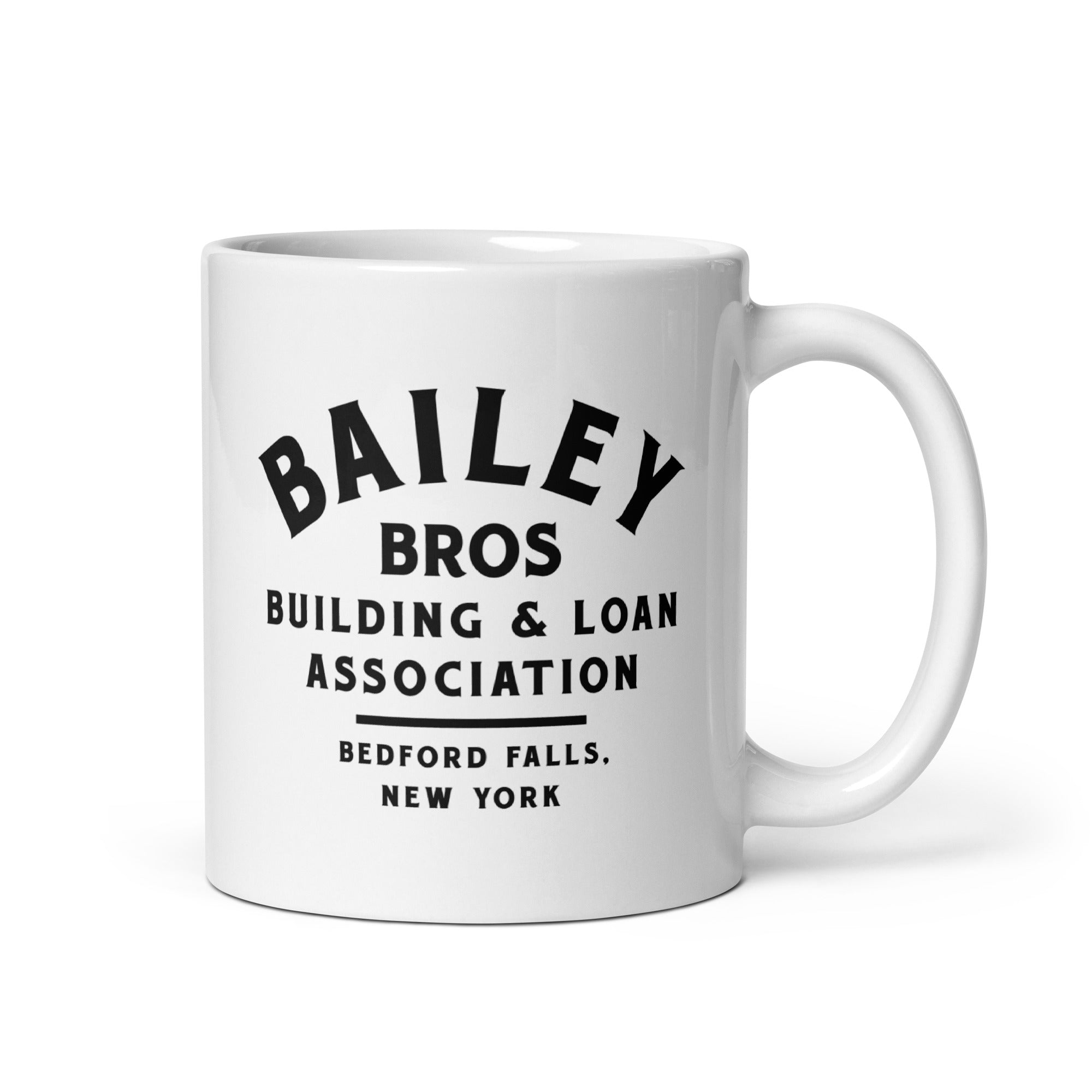 Bailey Brothers - 11oz Coffee Mug