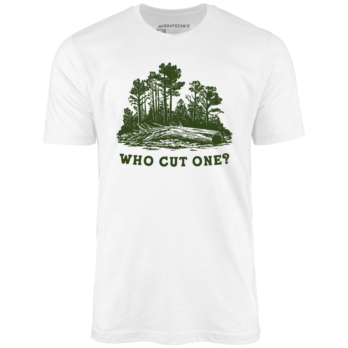 Who Cut One? - Unisex T-Shirt
