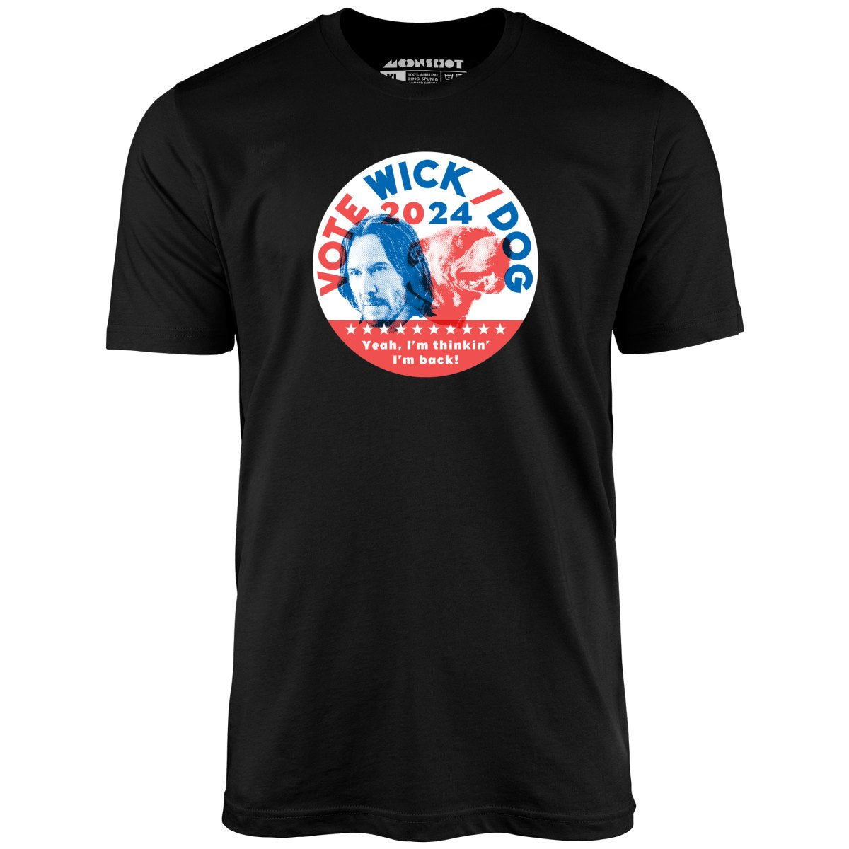 Wick Dog 2024 - Unisex T-Shirt