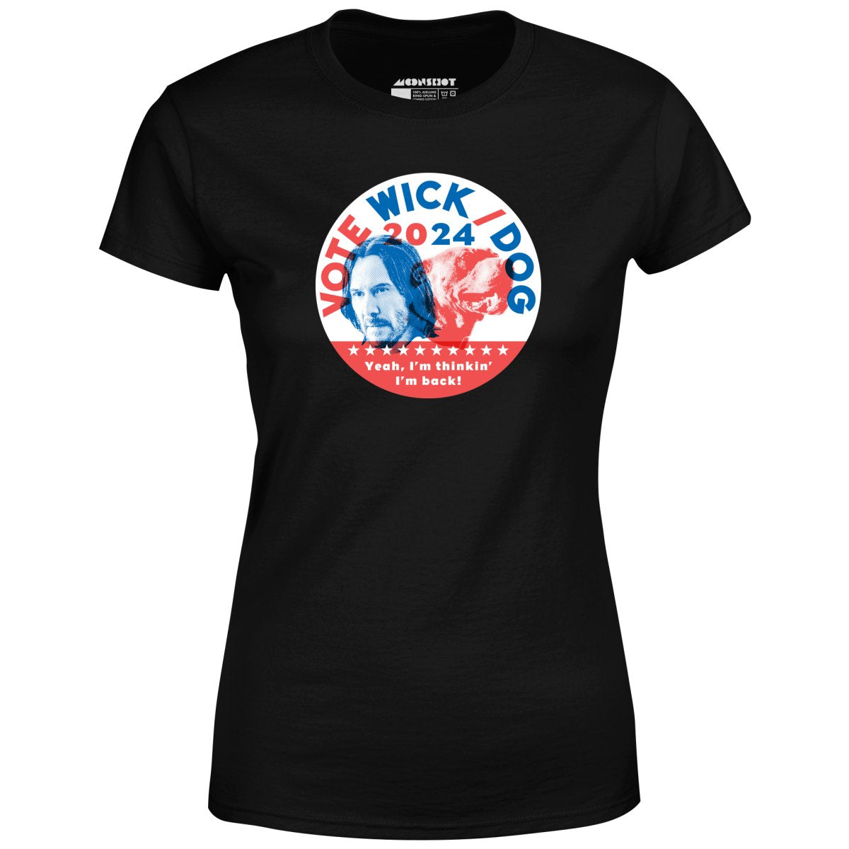 Wick Dog 2024 - Women's T-Shirt