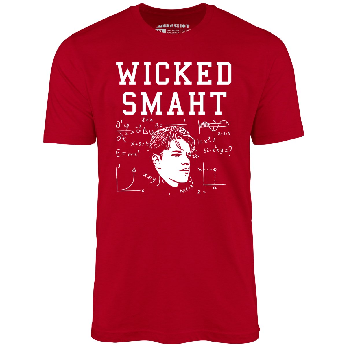 Wicked Smaht - Unisex T-Shirt