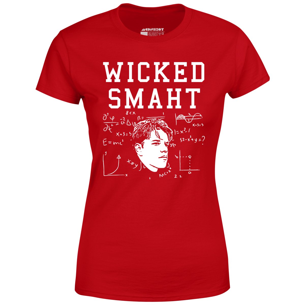 Wicked Smaht - Women's T-Shirt