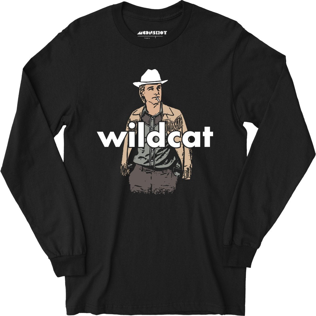 Wildcat - Long Sleeve T-Shirt