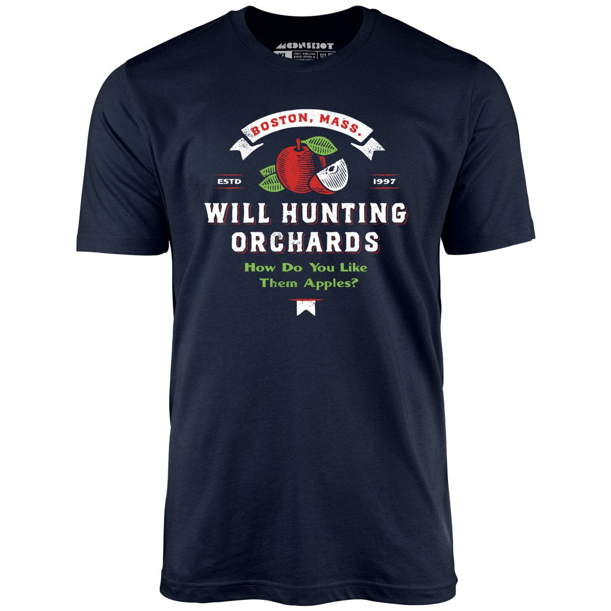 Will Hunting Orchards - Unisex T-Shirt