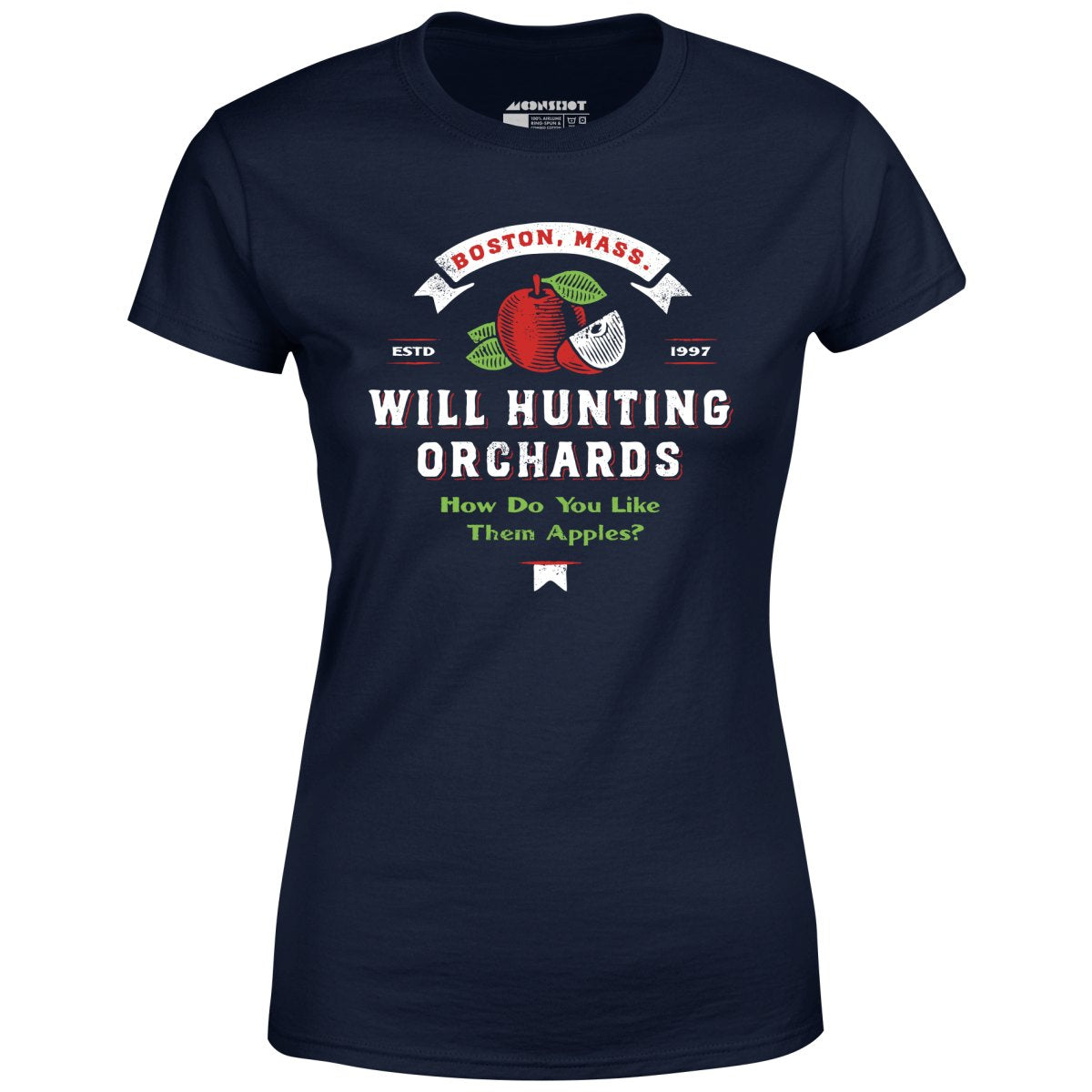 Will Hunting Orchards - Women's T-Shirt