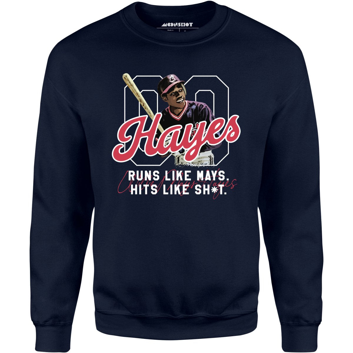Willie Mays Hayes Tribute - Unisex Sweatshirt