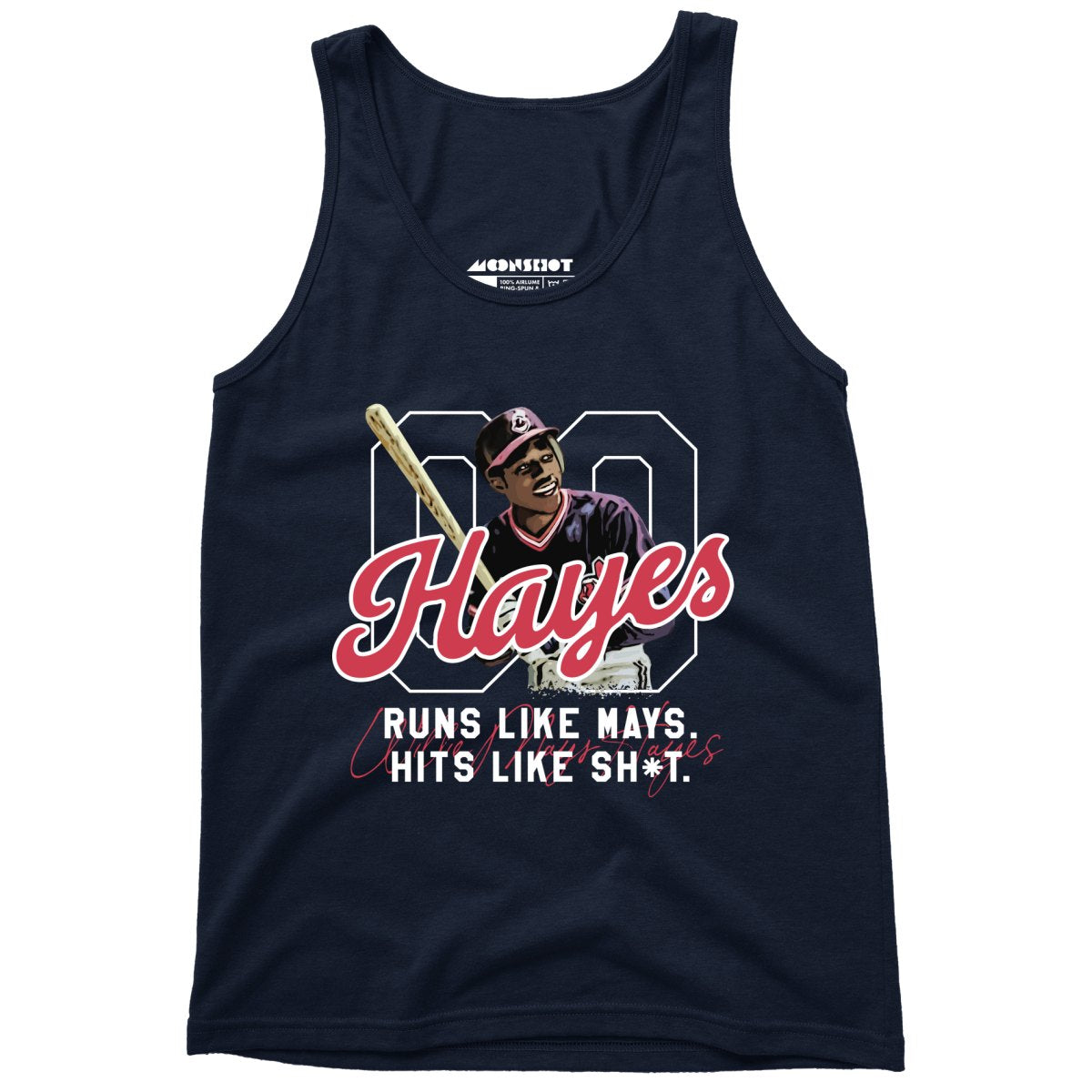 Willie Mays Hayes Tribute - Unisex Tank Top
