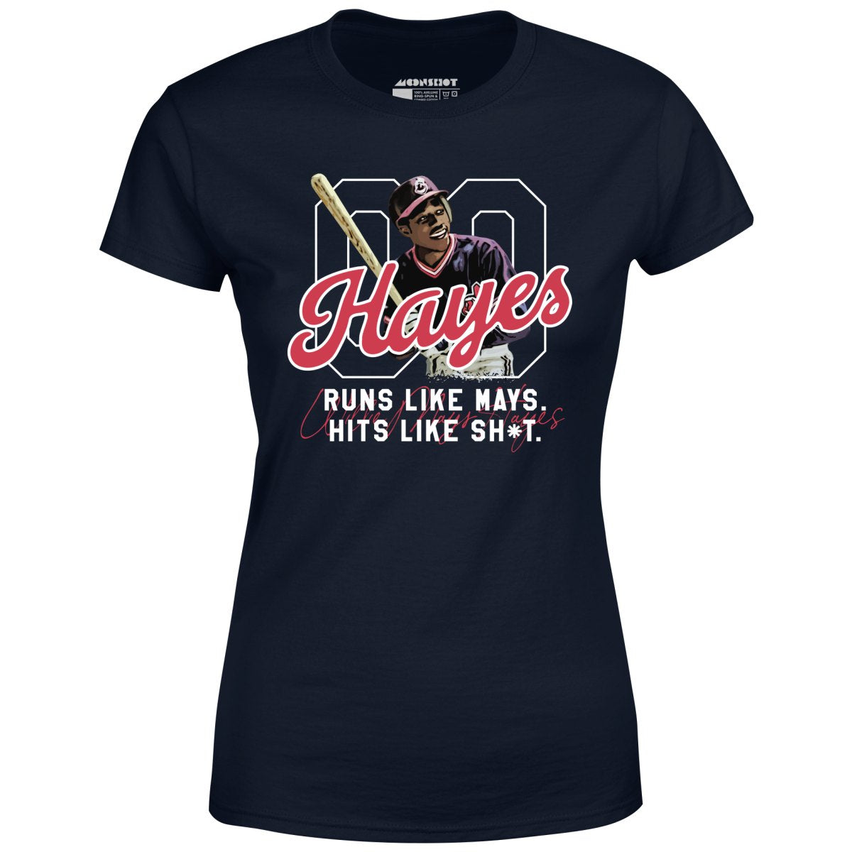 Willie Mays Hayes Tribute - Women's T-Shirt