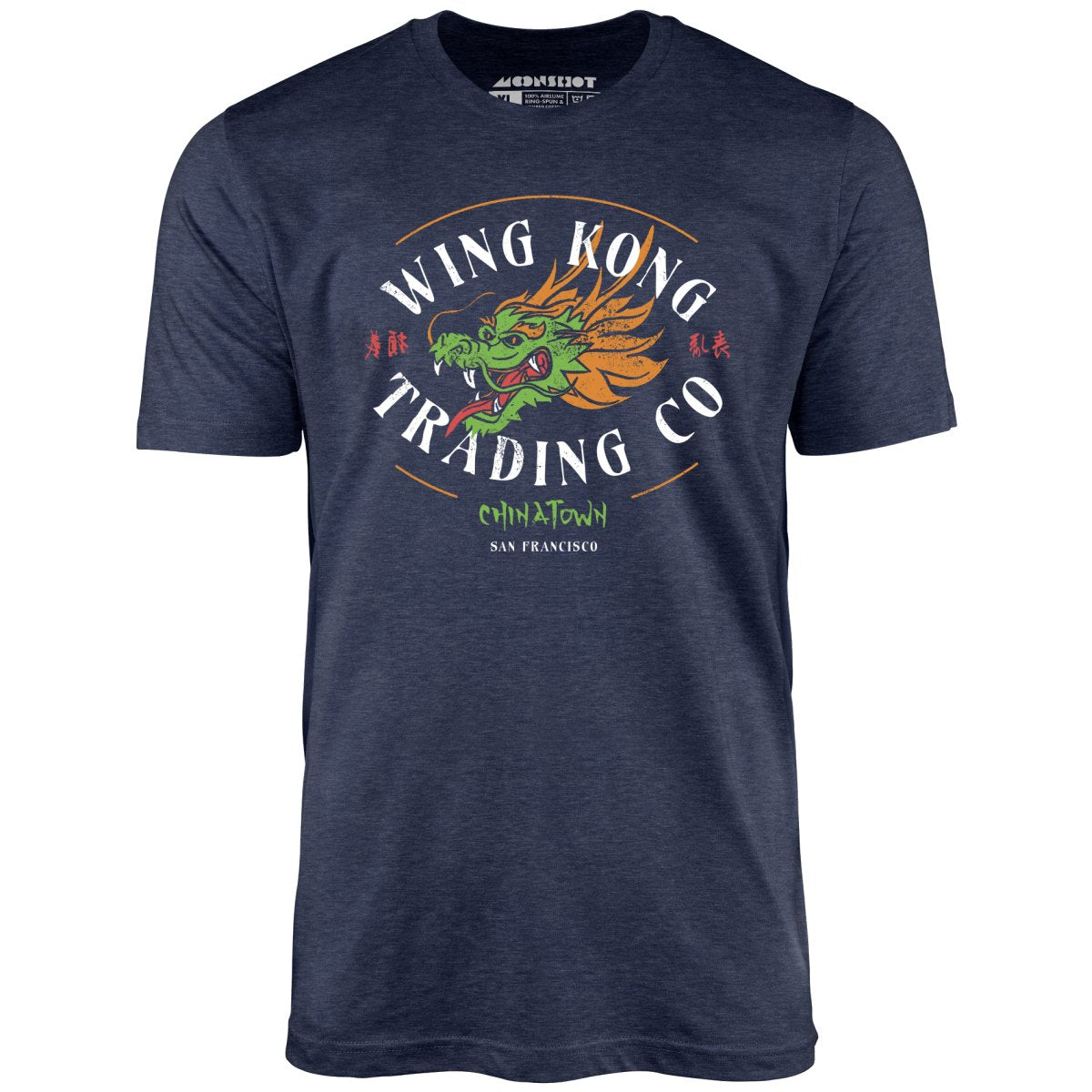 Wing Kong Trading Co. - Unisex T-Shirt