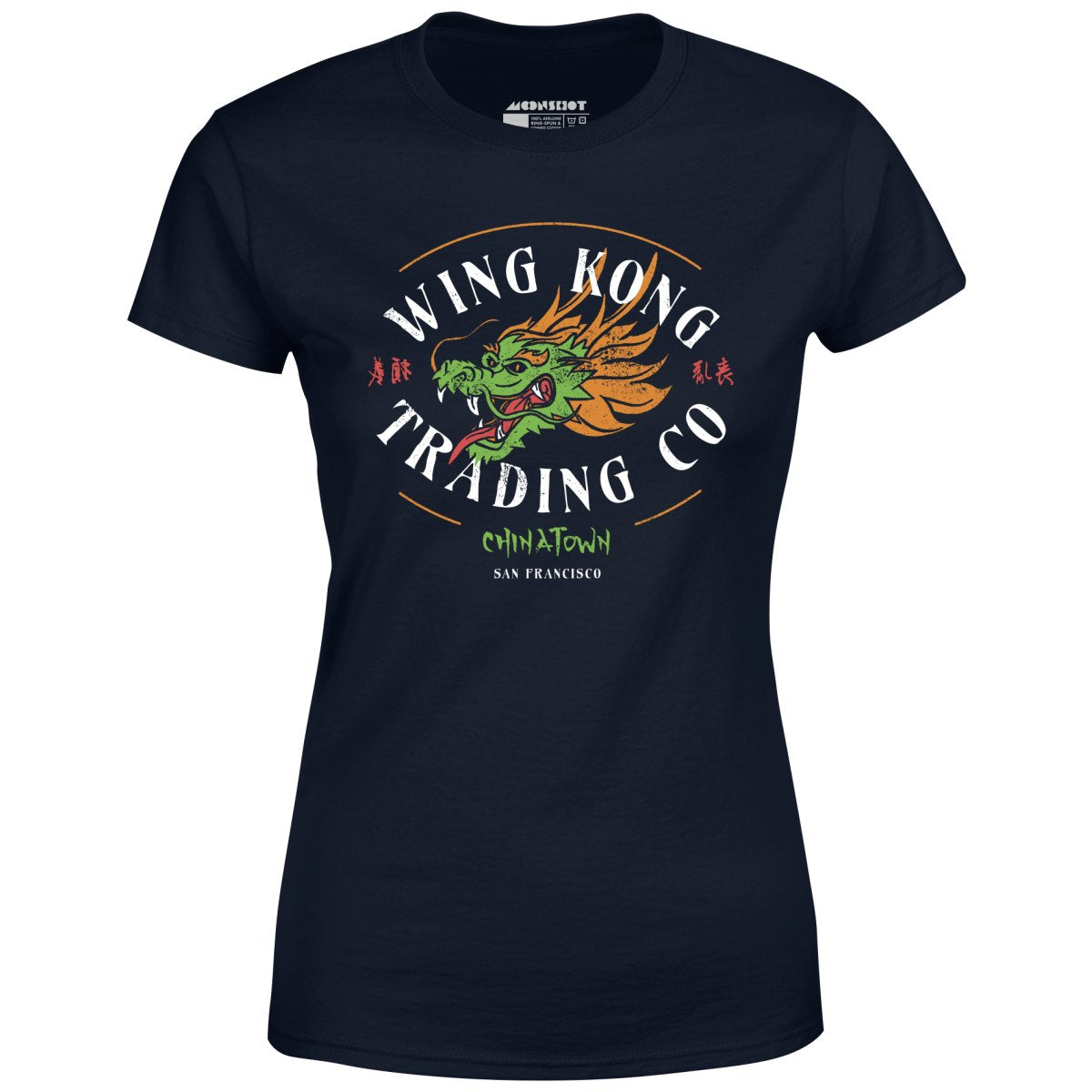 Wing Kong Trading Co. - Women's T-Shirt