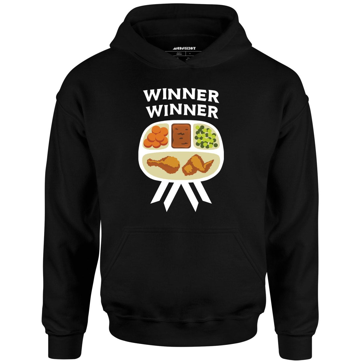 Winner Winner Chicken Dinner - Unisex Hoodie