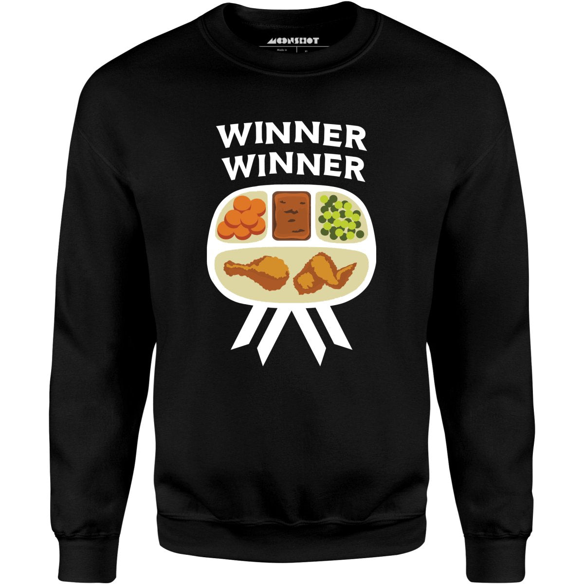Winner Winner Chicken Dinner - Unisex Sweatshirt