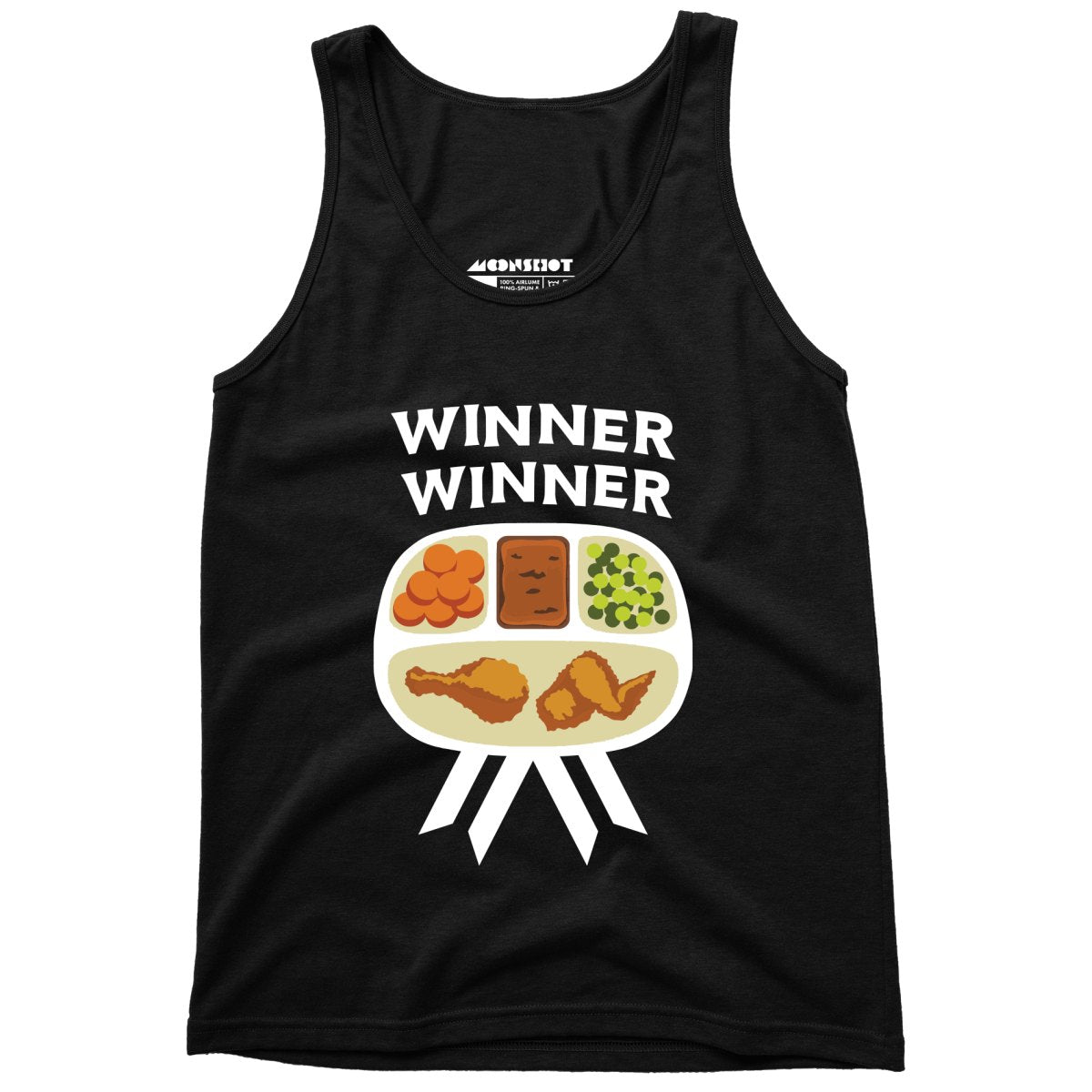 Winner Winner Chicken Dinner - Unisex Tank Top