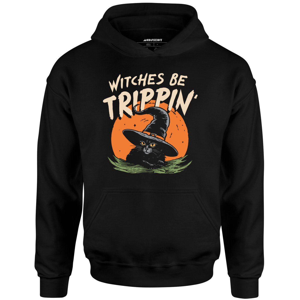 Witches Be Trippin' - Unisex Hoodie