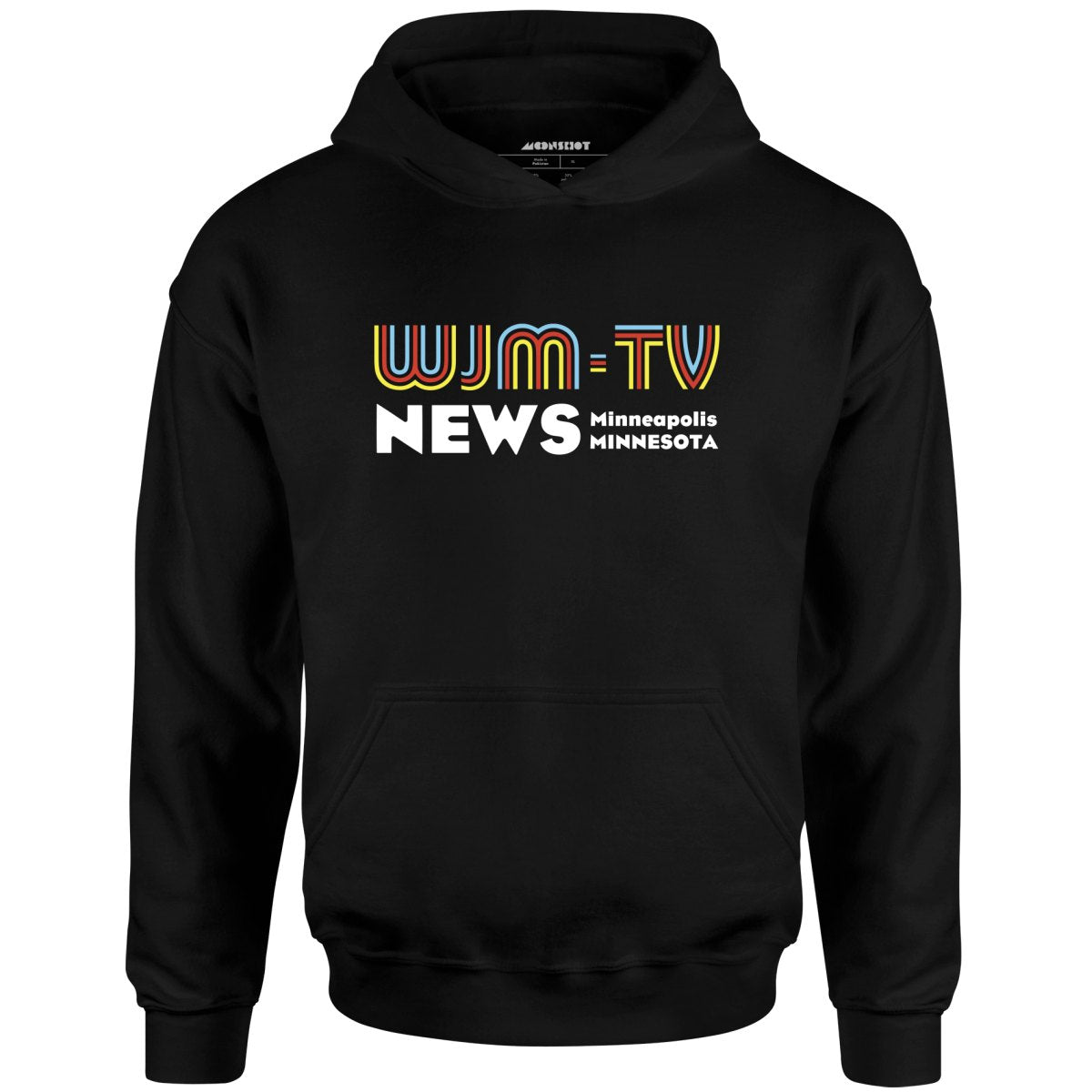 WJM-TV News - Unisex Hoodie