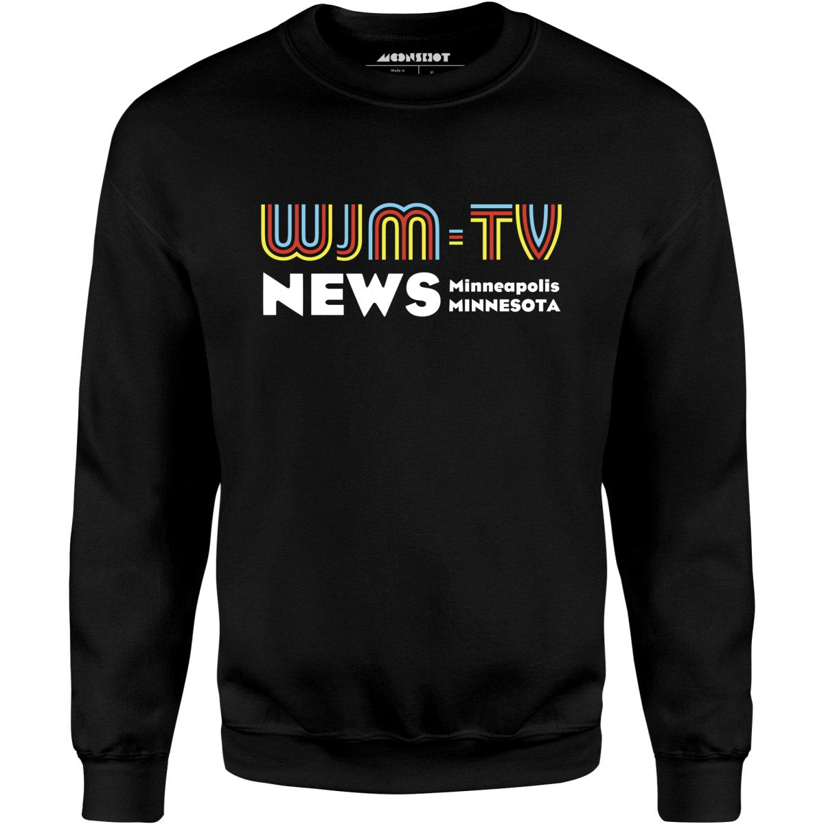 WJM-TV News - Unisex Sweatshirt