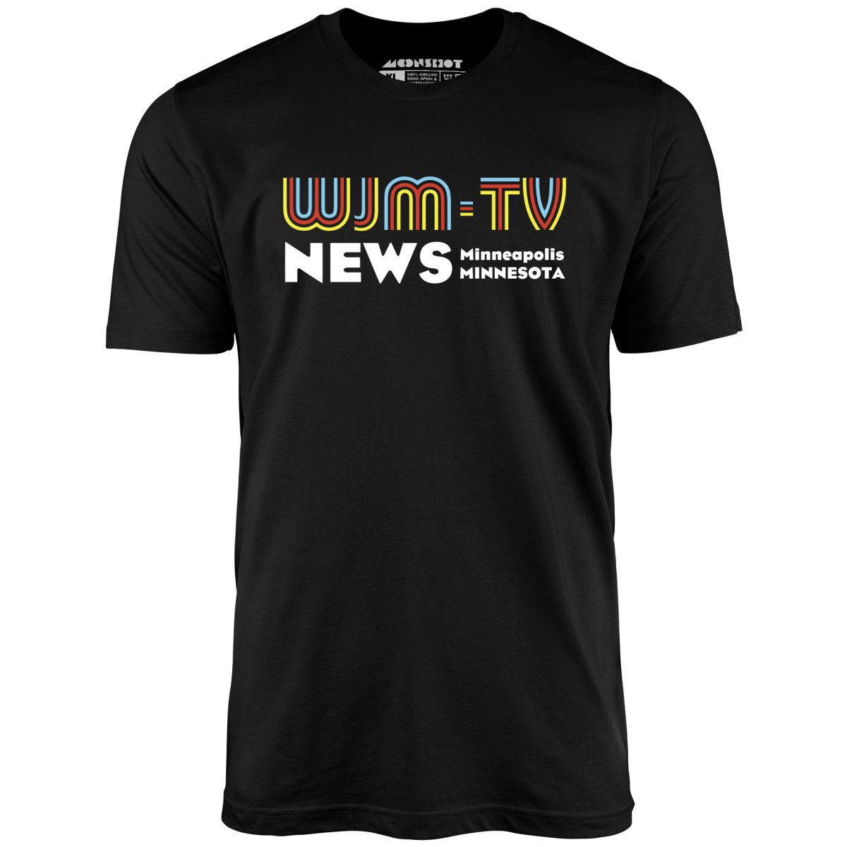 WJM-TV News - Unisex T-Shirt