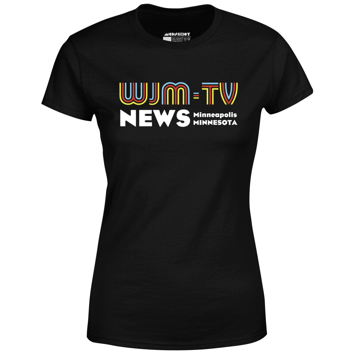 WJM-TV News - Women's T-Shirt