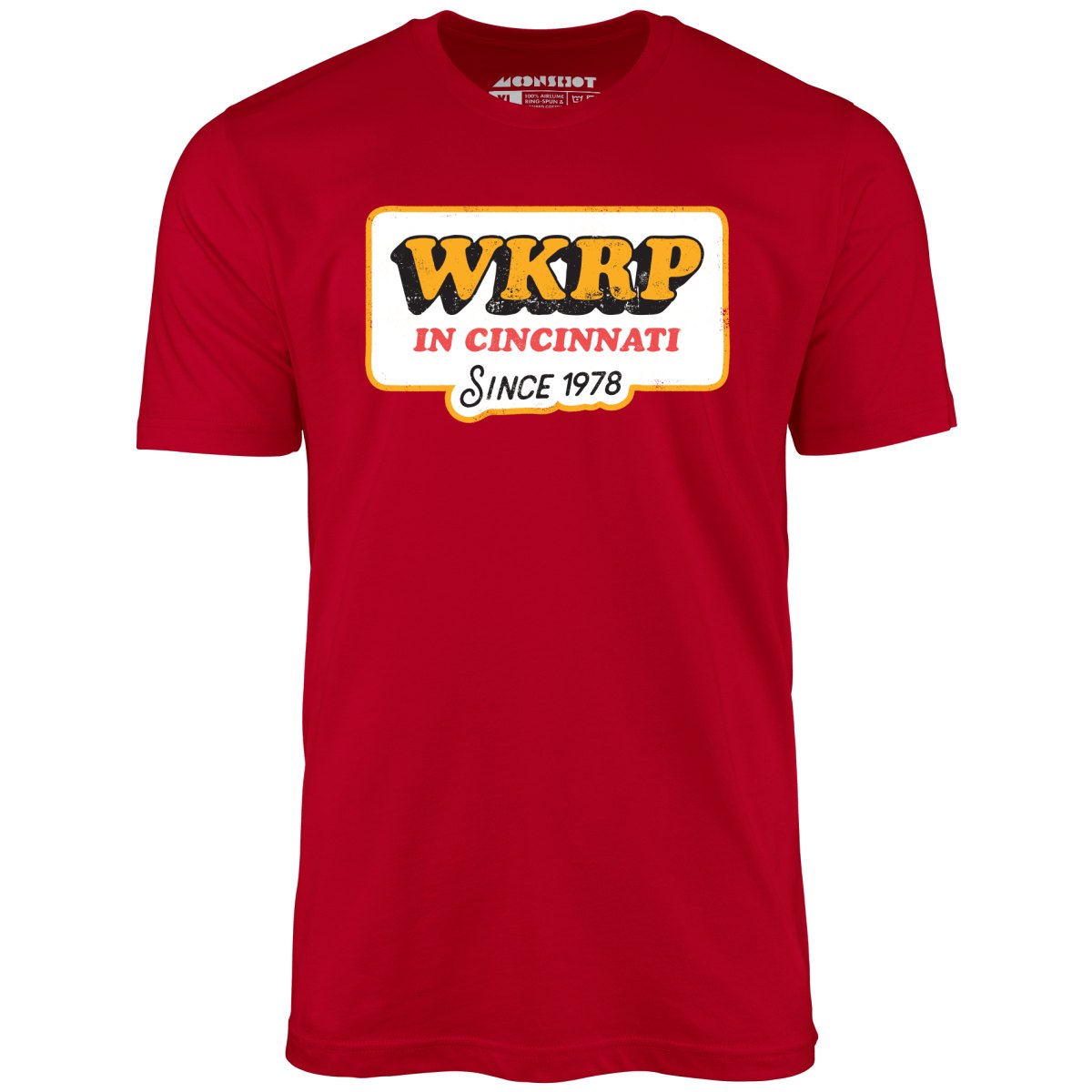 WKRP in Cincinnati - Unisex T-Shirt