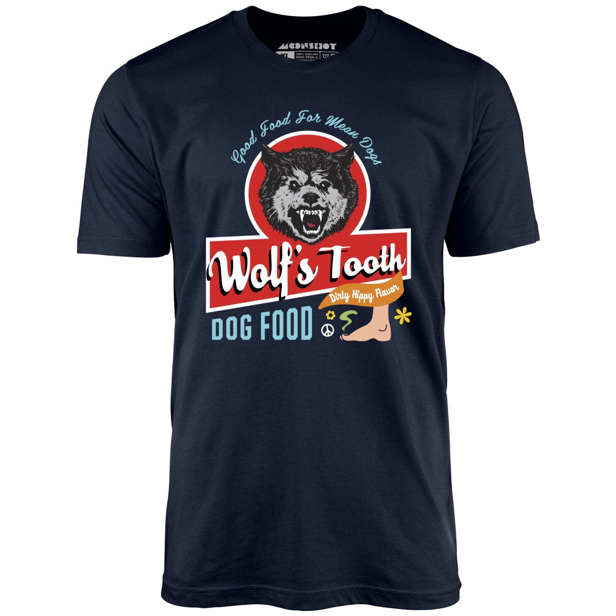 Wolf's Tooth Dog Food - Unisex T-Shirt