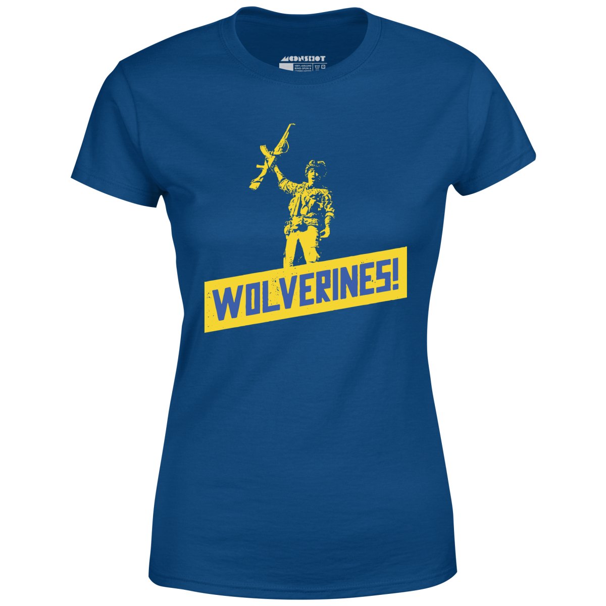 Wolverines Support Ukraine - Women's T-Shirt
