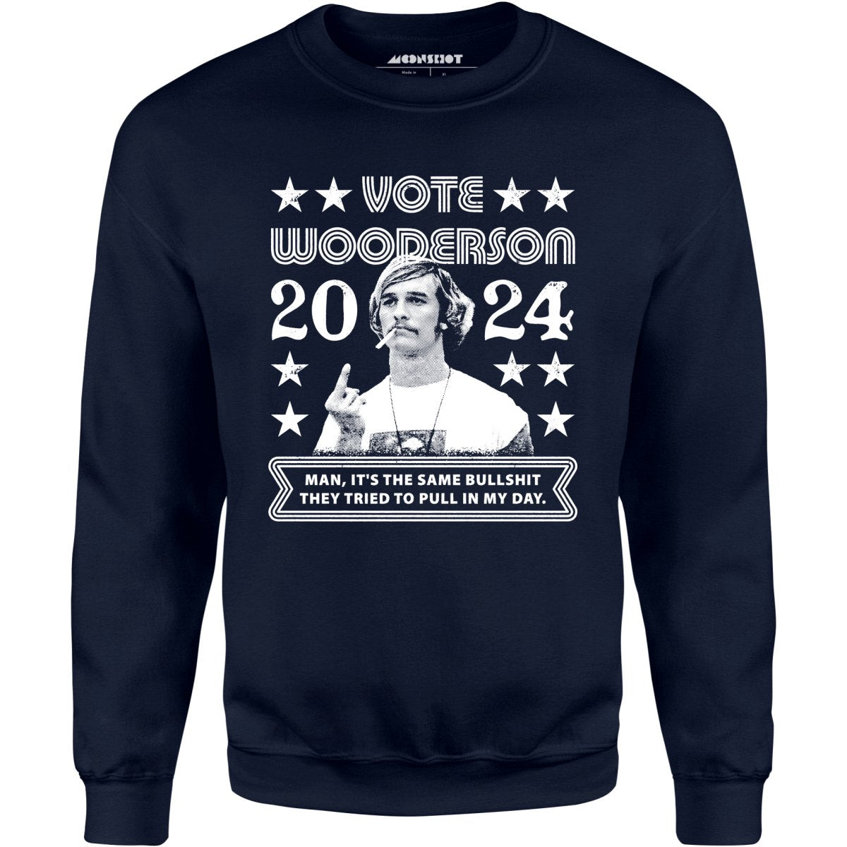 Wooderson 2024 - Unisex Sweatshirt