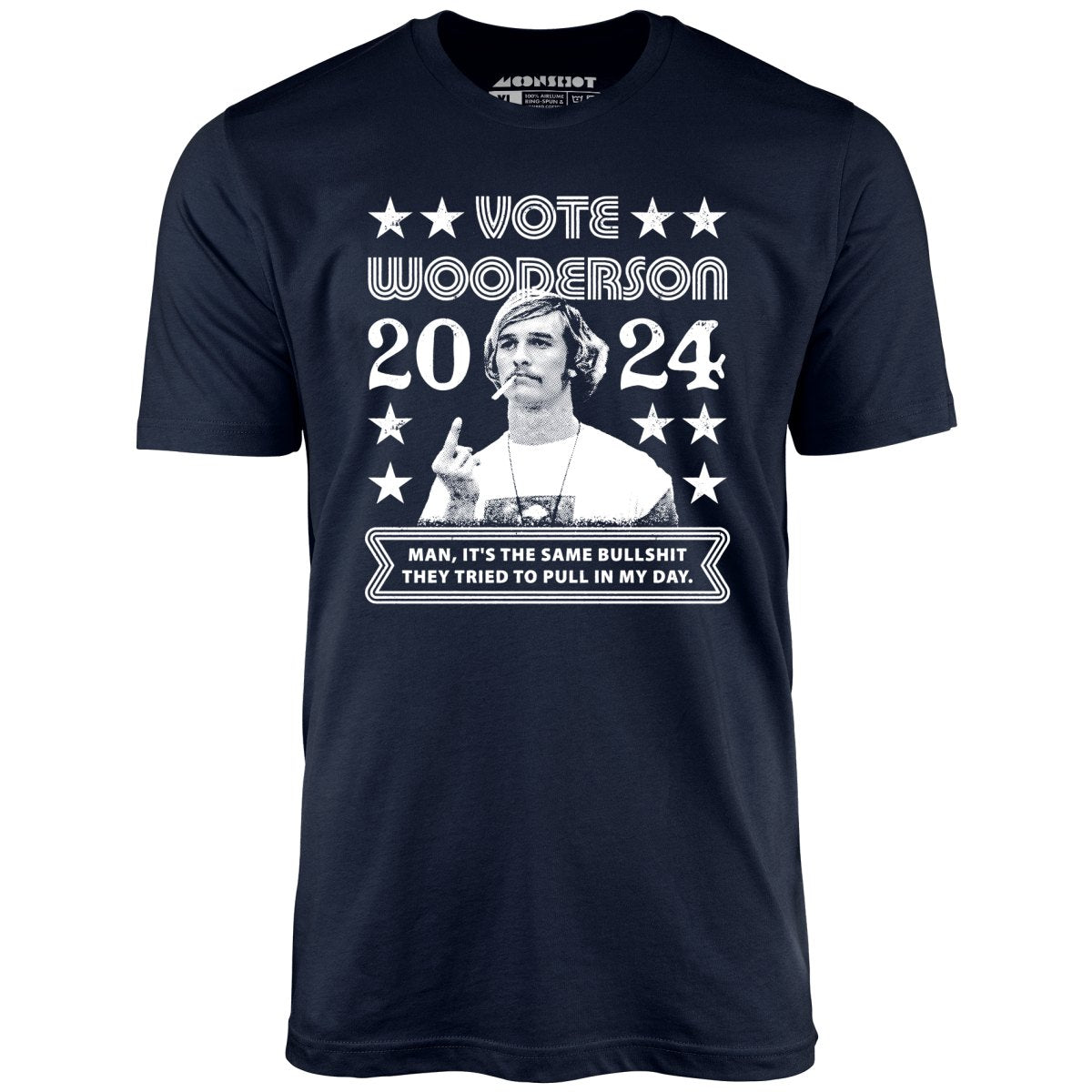 Wooderson 2024 - Unisex T-Shirt
