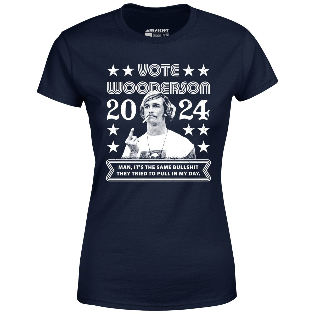 Wooderson 2024 - Women's T-Shirt