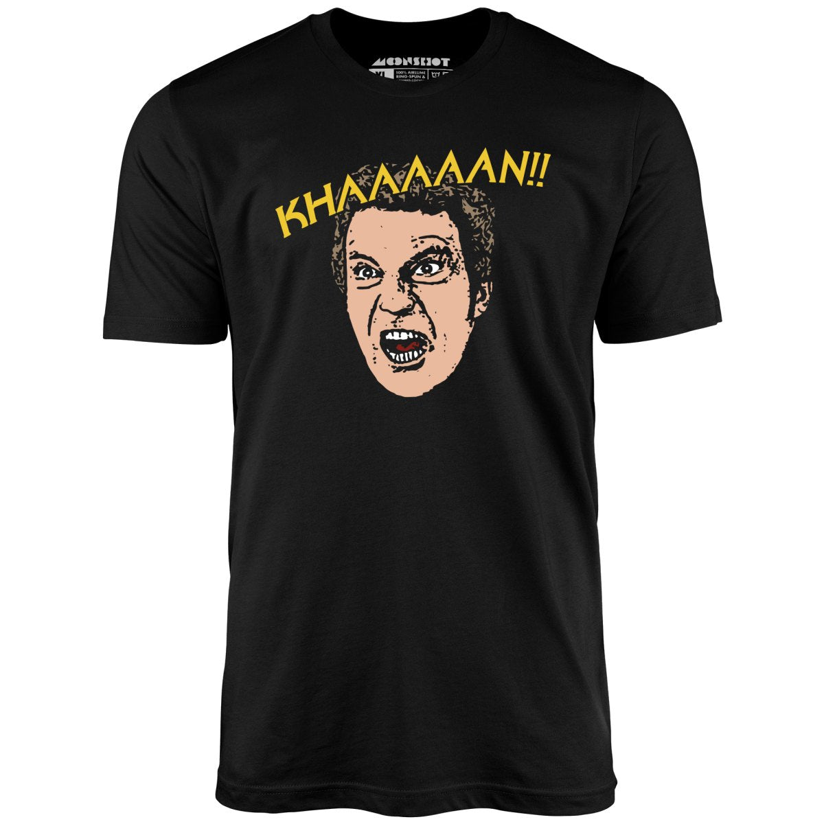 Wrath of Khan - Khaaaaan!! - Unisex T-Shirt