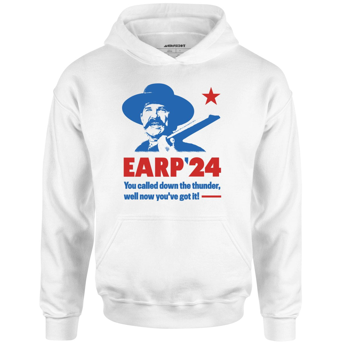 Wyatt Earp 2024 - Unisex Hoodie
